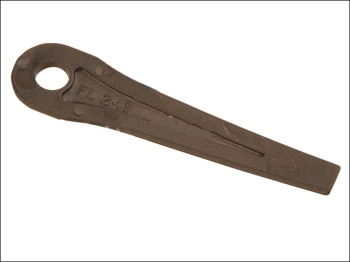 FL241 Plastic Blades Small Hole to Suit Flymo FL241 Plastic Blades Small Hole to Suit Flymo