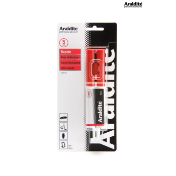 Rapid Epoxy Syringe 24ml Rapid Epoxy Syringe 24ml