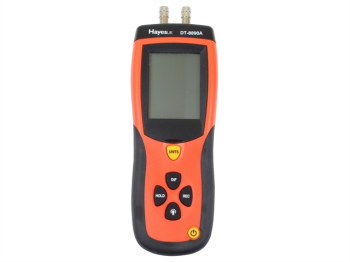 Digital Differential Pressure Meter Digital Differential Pressure Meter