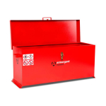TRB6 TransBank Hazard Transpo rt Box 1280 x 480 x 520mm TRB6 TransBank Hazard Transpo rt Box 1280 x 480 x 520mm