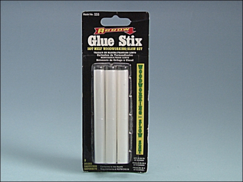 SS6 Slow Set Glue Stix 12 x 102mm (Pack 6)