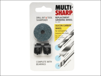 Multi-Sharp Silicon Carbide R eplacement Wheel Multi-Sharp Silicon Carbide R eplacement Wheel
