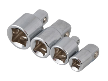 Adaptor Set, 4 Piece Adaptor Set, 4 Piece