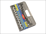 Stubby Combination Spanner Set, 10 Piece Stubby Combination Spanner Set, 10 Piece