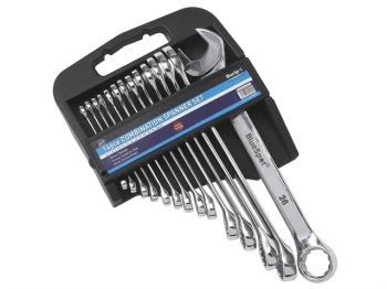 Combination Spanner Set, 14 Piece Combination Spanner Set, 14 Piece