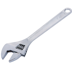 Adjustable Wrench 380mm (15in)