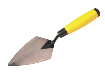 Pointing Trowel Soft Grip Handle 150mm (6in) Pointing Trowel Soft Grip Handle 150mm (6in)