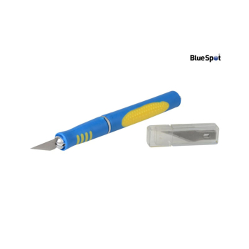 Soft Grip Precision Knife & Blades Soft Grip Precision Knife & Blades