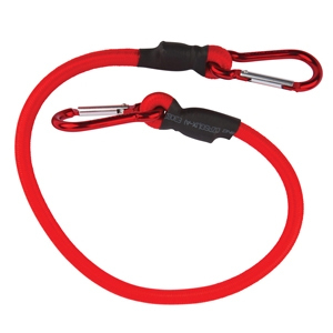Snap Clip Bungee 60cm x 10mm