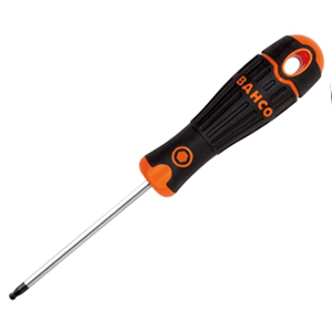 BAHCOFIT Screwdriver Hex Ball End 2.5 x 100mm