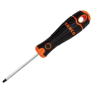 BAHCOFIT Screwdriver Robertson Tip 1 x 100mm BAHCOFIT Screwdriver Robertson Tip 1 x 100mm