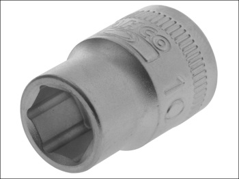Hexagon Socket 1/4in Drive 9mm Hexagon Socket 1/4in Drive 9mm