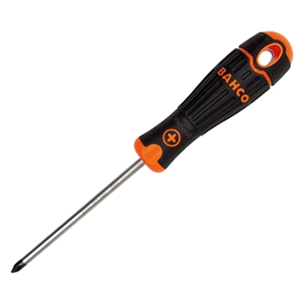 BAHCOFIT Screwdriver Phillips Tip PH0 x 75mm BAHCOFIT Screwdriver Phillips Tip PH0 x 75mm