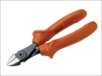 2101S Insulated Side Cutting Pliers 160mm