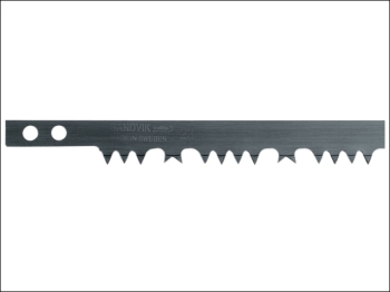 23-15 Raker Tooth Hard Point Bowsaw Blade 380mm (15in)