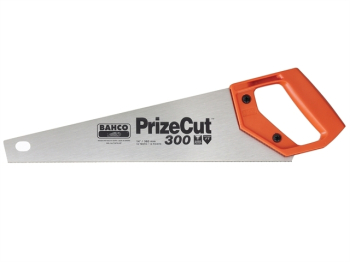 300-14-F15/16-HP PrizeCut Tool box Handsaw 350mm (14in) 15 TP 300-14-F15/16-HP PrizeCut Tool box Handsaw 350mm (14in) 15 TP