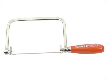 301 Coping Saw 165mm (6.1/2in) 14 TPI 301 Coping Saw 165mm (6.1/2in) 14 TPI