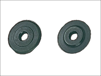 Spare Wheels For 306 Range of Pipe Cutters (Pack of 2) Spare Wheels For 306 Range of Pipe Cutters (Pack of 2)