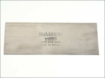 474 Cabinet Scraper 150mm x 62mm x 0.60 474 Cabinet Scraper 150mm x 62mm x 0.60