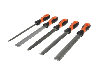 ERGO Engineering File & Rasp Set, 5 Piece ERGO Engineering File & Rasp Set, 5 Piece