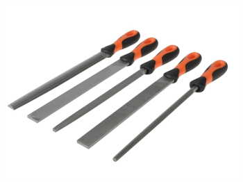 250mm (10in) ERGO Engineering File Set, 5 Piece 250mm (10in) ERGO Engineering File Set, 5 Piece