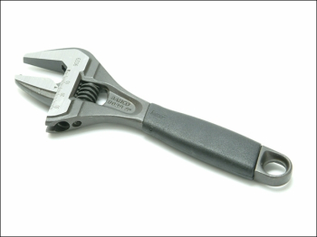 9029 ERGO Extra Wide Jaw Adju stable Wrench 170mm 9029 ERGO Extra Wide Jaw Adju stable Wrench 170mm