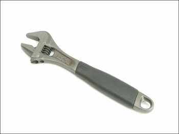 9071 Black ERGO Adjustable Wr ench 200mm (8in) 9071 Black ERGO Adjustable Wr ench 200mm (8in)