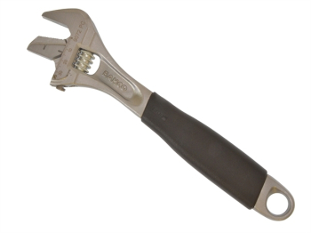 9072PC Chrome ERGO Adjustable Wrench Reversible Jaw 250mm ( 9072PC Chrome ERGO Adjustable Wrench Reversible Jaw 250mm (