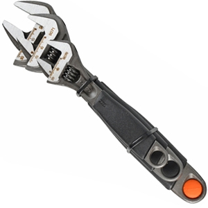 Adjustable Wrench Set (9070P/71P/72P), 3 Piece