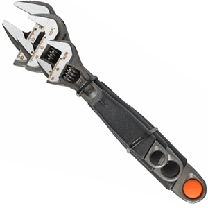 Adjustable Wrench Set (9070/71/72), 3 Piece Adjustable Wrench Set (9070/71/72), 3 Piece