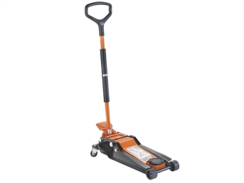 BH13000 Extra Compact Trolley Jack 3T