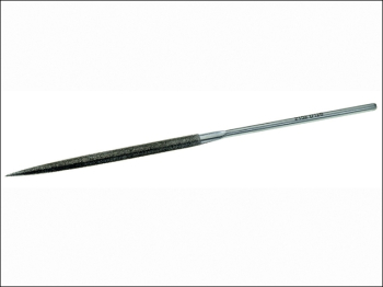 2-304-14-2-0 Half-Round Needle File Cut 2 Smooth 140mm (5.5i