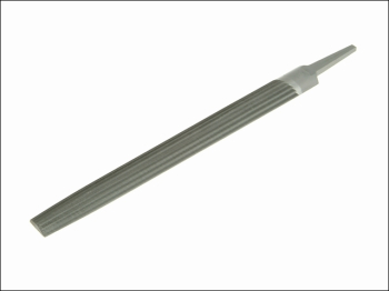 1-210-10-3-0 Half-Round Smooth Cut File 250mm (10in)