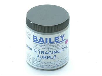 3592 Drain Tracing Dye - Purple