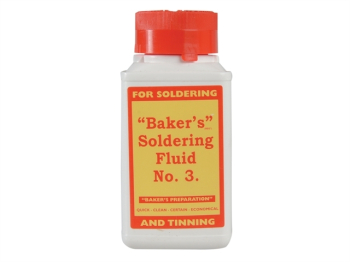 No.3 Soldering Fluid 125ml No.3 Soldering Fluid 125ml