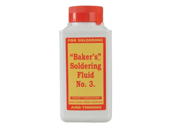 No.3 Soldering Fluid 250ml No.3 Soldering Fluid 250ml