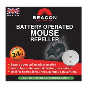 Mouse Repeller Battery Operated