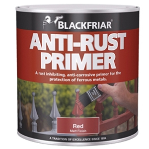 Anti-Rust Primer Quick Drying 1 litre