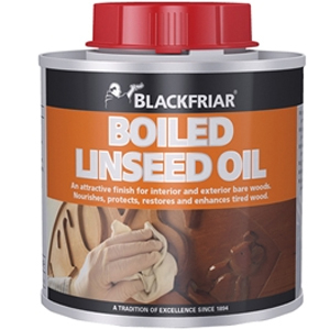 Boiled Linseed Oil 250ml