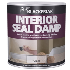 Interior Seal Damp 1 litre