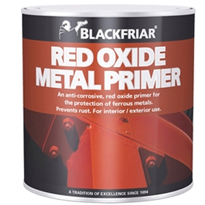 Red Oxide Metal Primer 1 litre