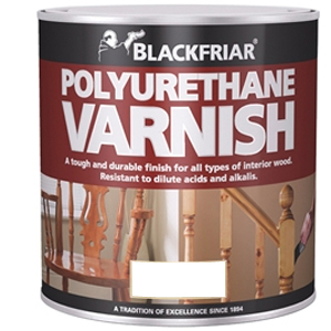 Polyurethane Varnish P30 Antique Pine Gloss 250ml