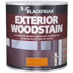 Traditional Exterior Woodstain Nut Brown 500ml Traditional Exterior Woodstain Nut Brown 500ml