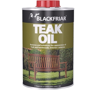 Teak Oil 250ml Teak Oil 250ml