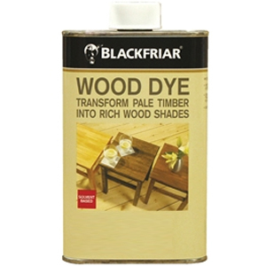 Wood Dye Redwood Mahogany 250ml