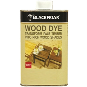 Wood Dye Teak 250ml