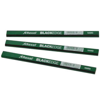 Carpenter's Pencils - Green / Hard (Card 12) Carpenter's Pencils - Green / Hard (Card 12)