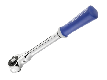 Swivel Head Reversible Ratchet 1/4in Drive