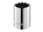 Bi-Hexagon Socket 1/2in Drive 26mm Bi-Hexagon Socket 1/2in Drive 26mm