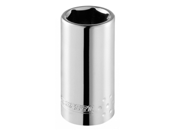 Bi-Hexagon Deep Socket 1/2in Drive 19mm Bi-Hexagon Deep Socket 1/2in Drive 19mm